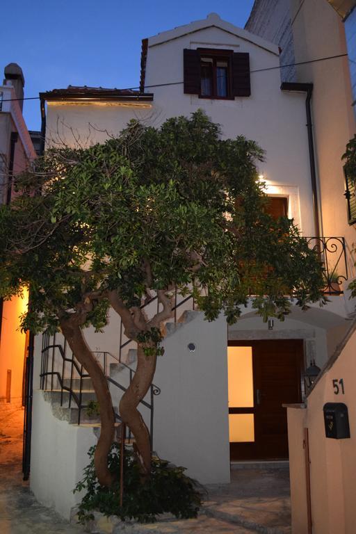 Anja Apartments 시베니크 외부 사진