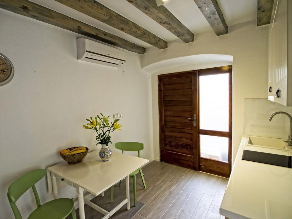 Anja Apartments 시베니크 객실 사진