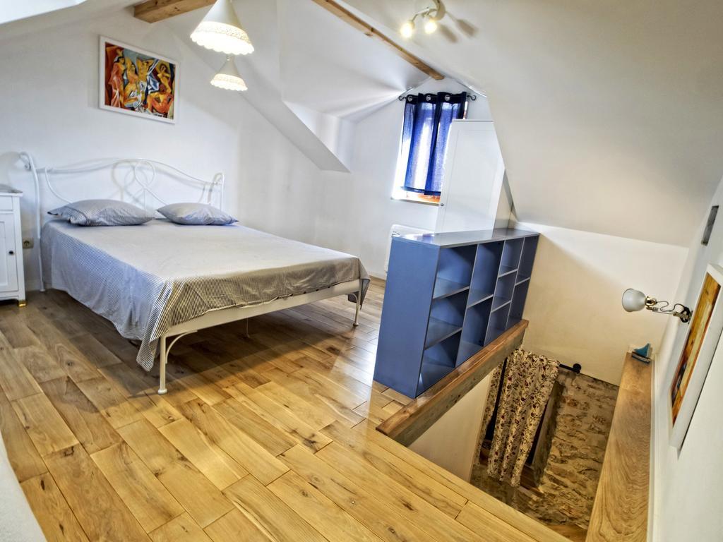 Anja Apartments 시베니크 객실 사진