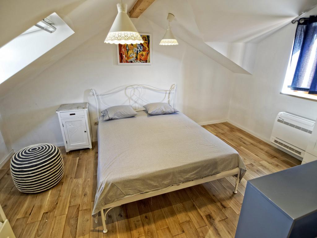 Anja Apartments 시베니크 객실 사진